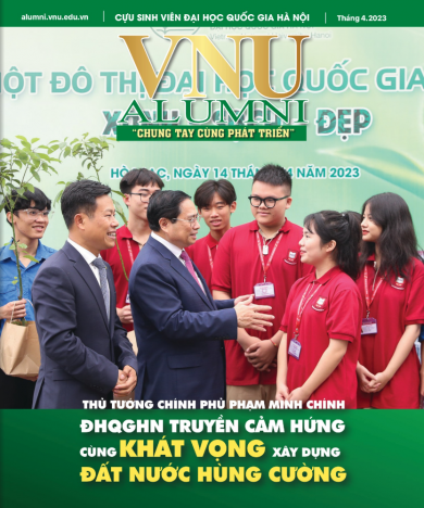 Trang tin Cựu sinh viên số 4 năm 2023